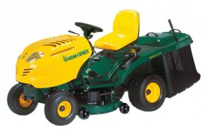 zahradní traktor (jezdec) Yard-Man AN 5185 charakteristika, fotografie