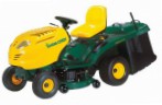 garden tractor (rider) Yard-Man AN 5185 rear