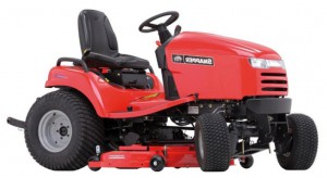 trädgårdstraktor (rider) SNAPPER GT27544WD egenskaper, Fil