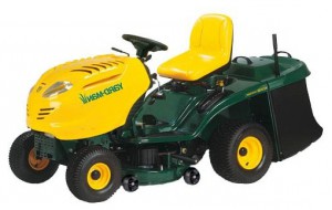 bahçe traktörü (binici) Yard-Man AE 5155 özellikleri, fotoğraf