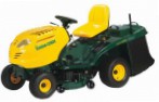 garden tractor (rider) Yard-Man AE 5155 rear