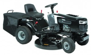 záhradný traktor (jazdec) Murray 312006X51 charakteristika, fotografie