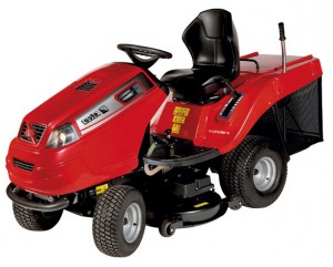 tractor de jardín (piloto) Oleo-Mac OM 106 J/17.5 H características, Foto