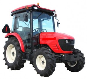 mini traktor Branson 5020С charakteristika, fotografie