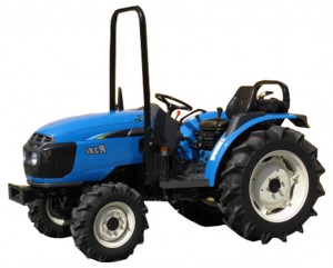 mini traktorius LS Tractor R28i HST info, Nuotrauka