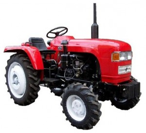mini traktör Калибр WEITUO TY204 özellikleri, fotoğraf