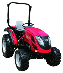 mini traktori TYM Тractors T353 ominaisuudet, kuva