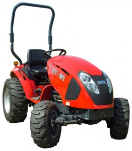 mini traktori TYM Тractors T233 ominaisuudet, kuva