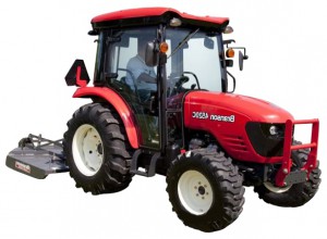 mini traktor Branson 4520C charakteristika, fotografie