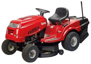 záhradný traktor (jazdec) MTD Smart RE 175 charakteristika, fotografie