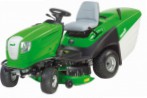 garden tractor (rider) Viking MT 5097 rear