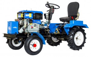 mini traktör Garden Scout GS-T12MDIF özellikleri, fotoğraf