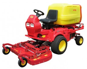 zahradní traktor (jezdec) Gianni Ferrari PGS 220 charakteristika, fotografie
