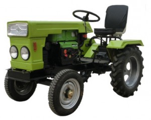 mini traktor Shtenli T-150 charakteristika, fotografie
