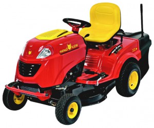 vrtni traktor (vozač) Wolf-Garten Ambition 76.125 H Karakteristike, Foto