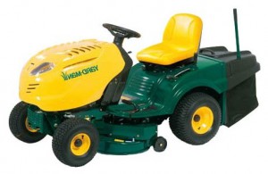 bahçe traktörü (binici) Yard-Man HE 7155 özellikleri, fotoğraf