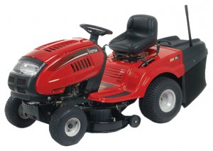 záhradný traktor (jazdec) MTD Optima LN 155 RTG charakteristika, fotografie
