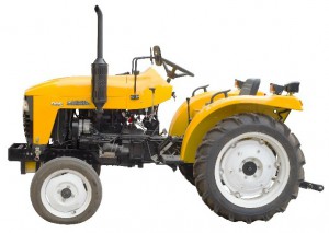 mini traktor Jinma JM-200 charakteristika, fotografie