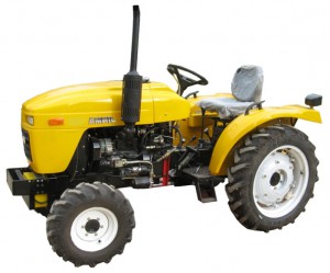 mini traktor Jinma JM-204 charakteristika, fotografie
