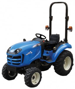 mini traktors LS Tractor J23 HST (без кабины) raksturojums, Foto