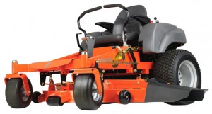bahçe traktörü (binici) Husqvarna MZ 28T özellikleri, fotoğraf