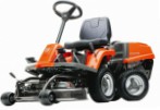 garden tractor (rider) Husqvarna R 111B5 rear