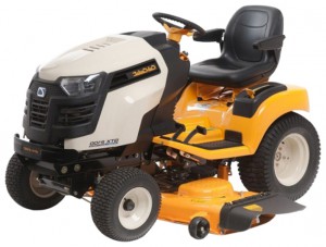bahçe traktörü (binici) Cub Cadet GTX 2100 özellikleri, fotoğraf