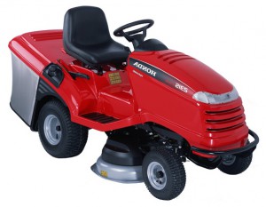záhradný traktor (jazdec) Honda HF 2315 HME charakteristika, fotografie
