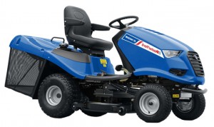 bahçe traktörü (binici) MasterYard ST24424W özellikleri, fotoğraf