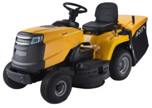 záhradný traktor (jazdec) STIGA Estate 3084 H charakteristika, fotografie