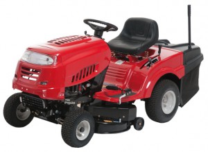 vrtni traktor (vozač) MTD Smart RE 130 H Karakteristike, Foto