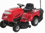 garden tractor (rider) MTD Smart RE 130 H rear