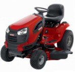 garden tractor (rider) CRAFTSMAN 28856 rear