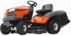 garden tractor (rider) Husqvarna TC 138 rear