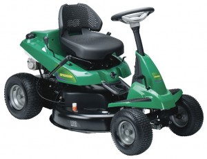 garden tractor (rider) Weed Eater WE301 Characteristics, Photo