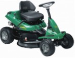tuintractor (rijder) Weed Eater WE301 achterkant
