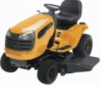 garden tractor (rider) Parton PA18VA46 rear
