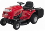 garden tractor (rider) MTD Smart RC 125 rear
