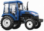 mini traktor MasterYard М404 4WD fuld
