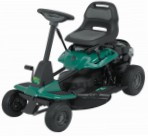 tuintractor (rijder) Weed Eater One achterkant