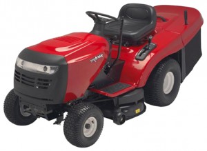 bahçe traktörü (binici) Husqvarna YP 165107 HRB özellikleri, fotoğraf