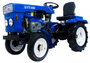mini traktor Garden Scout GS-T12 charakteristika, fotografie