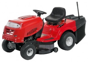záhradný traktor (jazdec) MTD Smart RE 125 charakteristika, fotografie