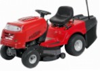garden tractor (rider) MTD Smart RE 125 rear