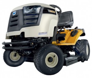 bahçe traktörü (binici) Cub Cadet CC 1022 KHI özellikleri, fotoğraf