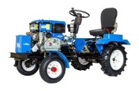 mini tractor Скаут GS-T12MDIF características, Foto