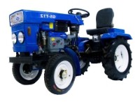 mini traktör Скаут GS-T12 özellikleri, fotoğraf