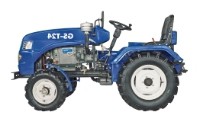 mini traktor Скаут GS-T24 charakteristika, fotografie