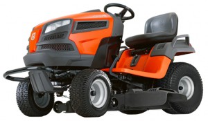 bahçe traktörü (binici) Husqvarna YTH 183T özellikleri, fotoğraf
