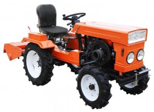 mini traktor Profi PR 1240EW charakteristika, fotografie